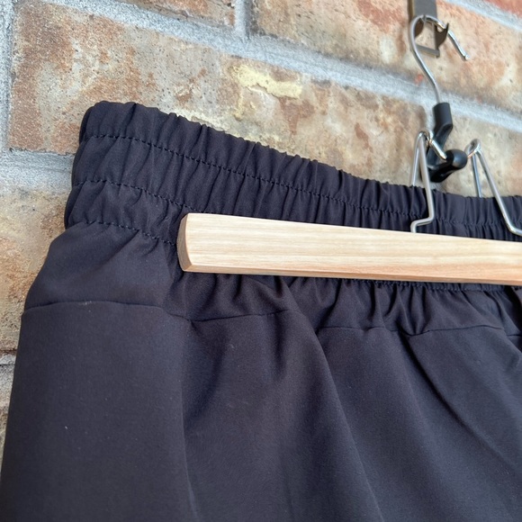 Athletic Works Dry Fit Black Shorts - Picture 6 of 6